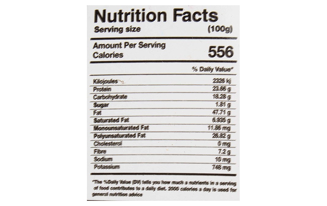 D'nature Fresh Seed Mix    Box  250 grams